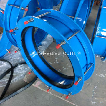 Accouplement flexible en fonte ductile